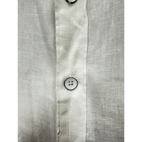 Rodd & Gunn White Casual Button Down Shirt - Picture 9 of 16
